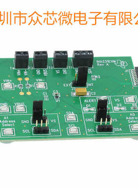全新原装 INA231EVM 电流监控器 电源管理 评估板