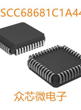 SCC68681C1A44 44-PLCC SCC68681C1A44