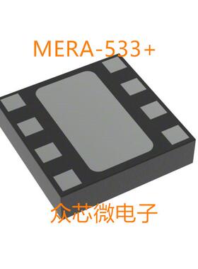 MERA-533+ DC - 4000MHZ MERA-533+射频和无线MINI