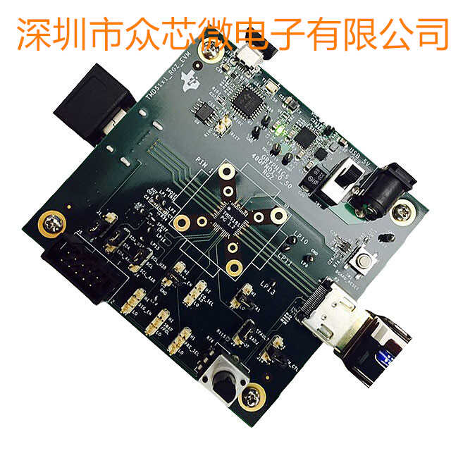 全新原装TMDS181RGZEVM重计时器 接口 开发板评估板