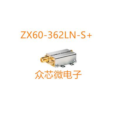 ZX60-362LN-S+ 3300 - 3600MHZ  ZX60-362LN-S+射频和无线MINI