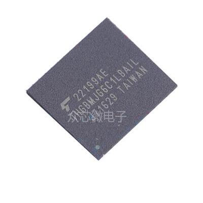 全新原装THGBMJG6C1LBAIL 153-WFBGA THGBMJG6C1LBAIL