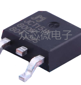 全新原装JCT151K-800R TO-252-4R JCT151K-800R