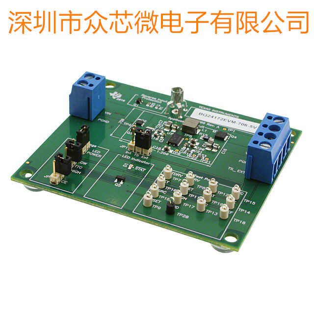 BQ24172EVM-706评估板开发板