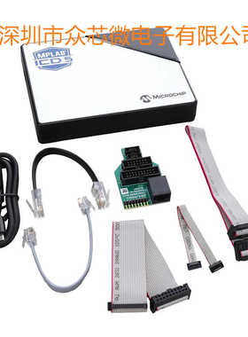 全新原装 ICD 5编程器仿真烧录器ICD3/ICD4 调试器DV164055