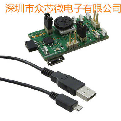 全新原装DRV8837EVM 电机控制器/驱动器 开发板评估板