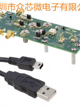 全新原装CDC3S04EVM时钟缓冲器 计时 开发板评估板