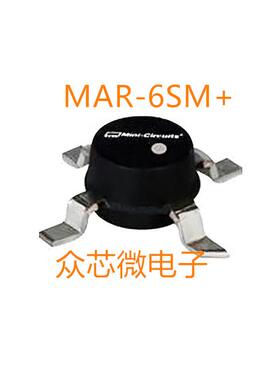 MAR-6SM+ 0HZ-2GHZ4SMD MAR-6SM+射频和无线MINI
