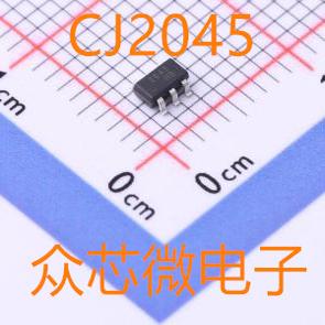 CJ2045 表面贴装型三极管(BJT)SOT-563 CJ2045