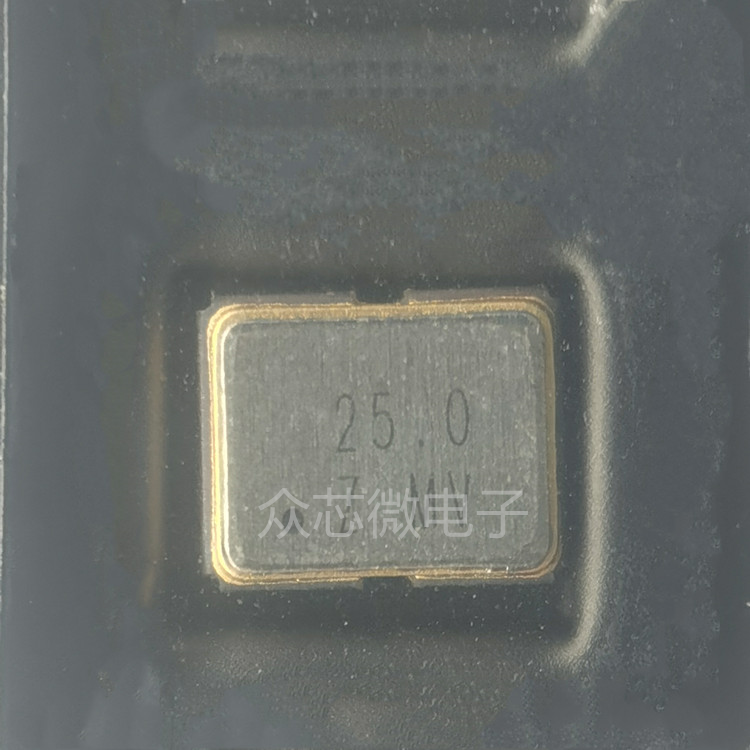 全新原装 ECS-2520MV-250-CN-TR 振荡器 25 MHz HCMOS XO