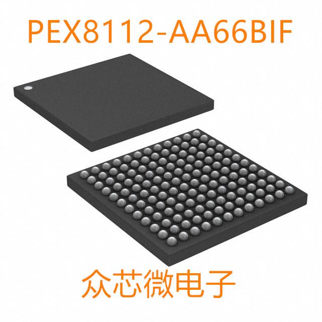PEX8112-AA66BIF 144-BGA PEX8112-AA66BIF
