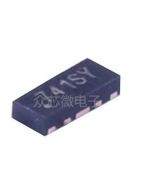 TPD4E02B04DQAR 10USON TPD4E02B04DQAR