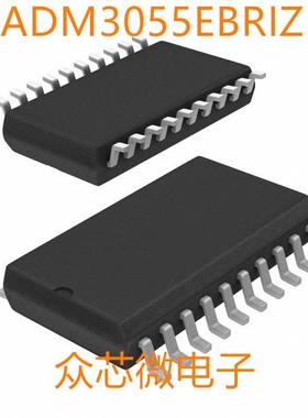 ADM3055EBRIZ 20-SOIC-IC ADM3055EBRIZ