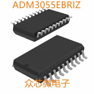 ADM3055EBRIZ 20-SOIC-IC ADM3055EBRIZ