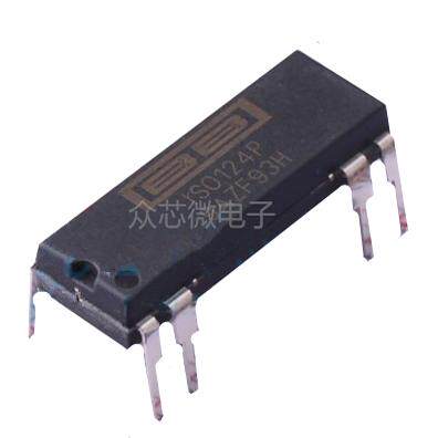 全新原装ISO124P 8-PDIP ISO124P  -25°C ~ 85°C