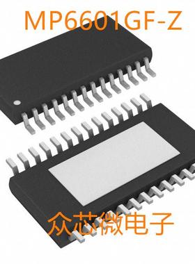 MP6601GF-Z 28-TSSOP-EP电源管理 MP6601GF-Z