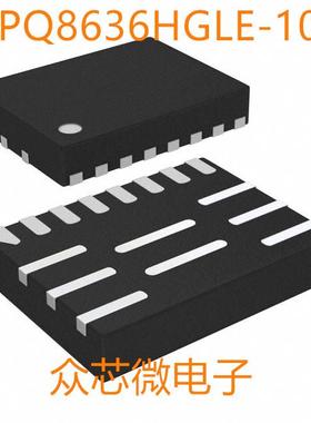 MPQ8636HGLE-10-Z 16-QFN MPQ8636HGLE-10-Z