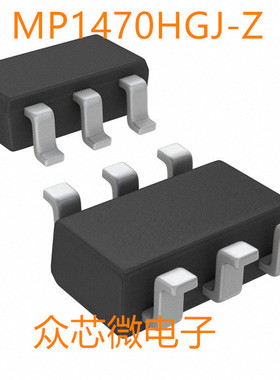 全新原装 MP1470HGJ-Z TSOT-23-6 MP1470HGJ-Z
