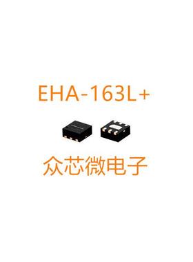 EHA-163L+ DC - 16000 MHZ EHA-163L+射频和无线MINI