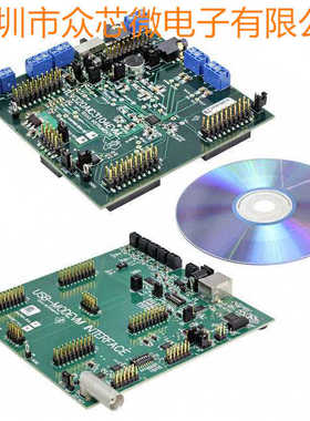 全新原装 TLV320AIC3104EVM-K CODEC 音频 评估板