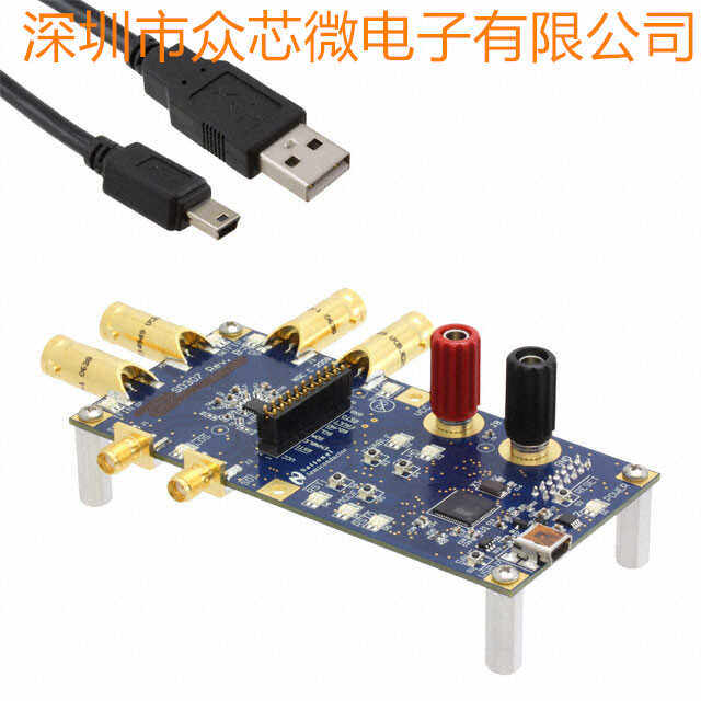 全新原装 SD307EVK/NOPB 电缆驱动器 视频 开发板评估板