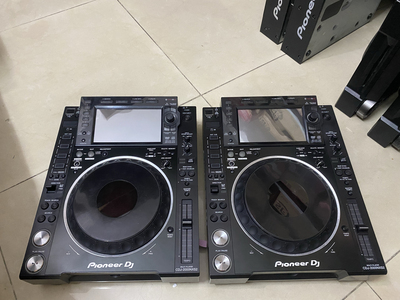 pioneer 先锋CDJ2000NXS2一对 酒吧DJ打碟机 2000三代 功能完好