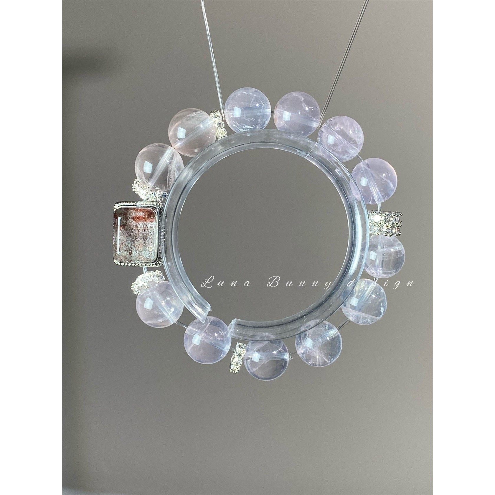 高品质粉水晶手串,饰品/流行首饰/时尚饰品新,其它首饰,淘宝优惠券,粉丝福利购,淘宝优惠卷