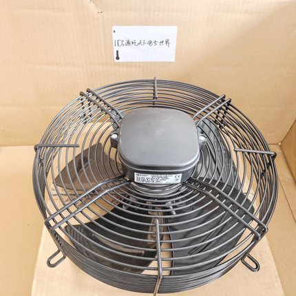 微光电机电容运转外转子风扇电动机冷库风机冷凝散热YWF4E-300S盒