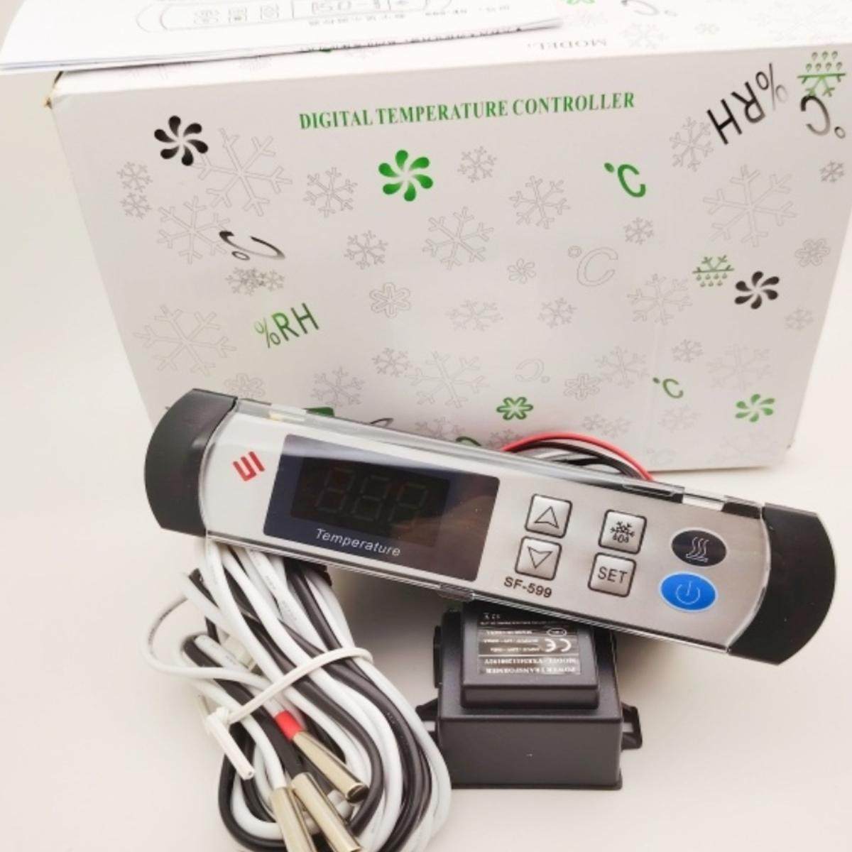 尚方SF-599冷库冷柜温控仪控制器