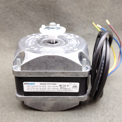 ebmpapst罩极电机M4Q045-CF01-01