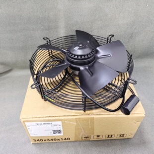 三木外转子轴流风机SANMU YWF(K)4E300-Z冷库风扇 冷水机散热电机