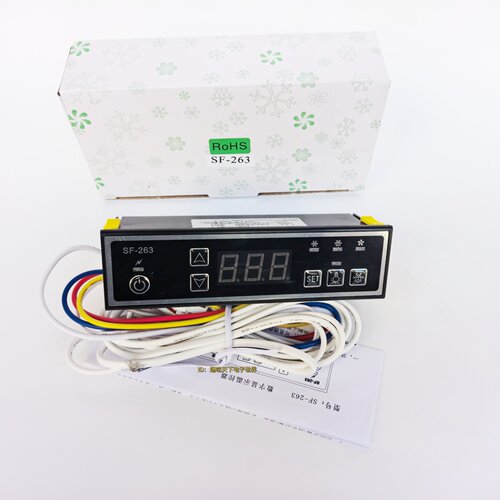 尚方SF-263冷柜电子温控器