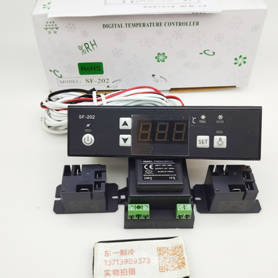 尚方SF-202冷藏展示柜冷柜温控