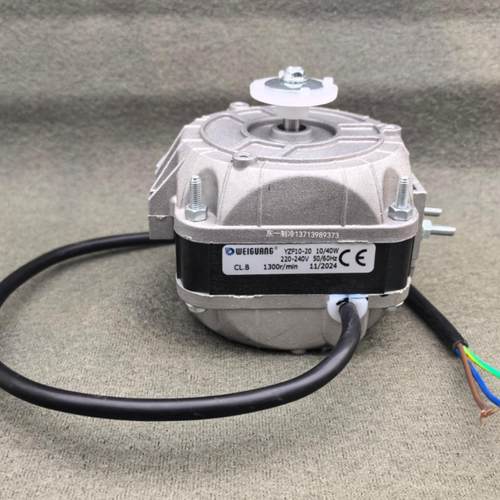 微光YZF10-2040W雪柜电机马达