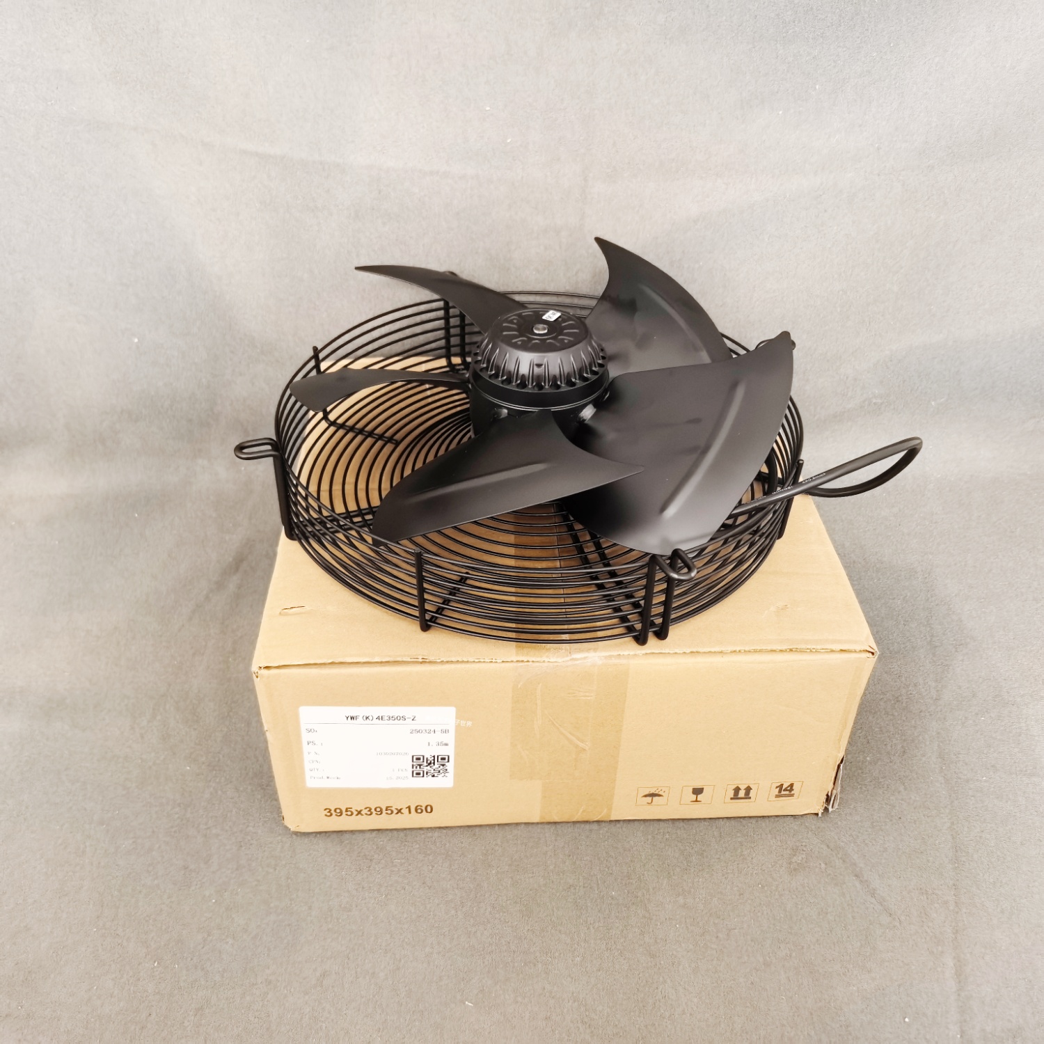 三木外转子风机YWFK)4D350-Z冷库