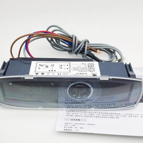 巨创JCW-F68HV星星冷冻柜温控器