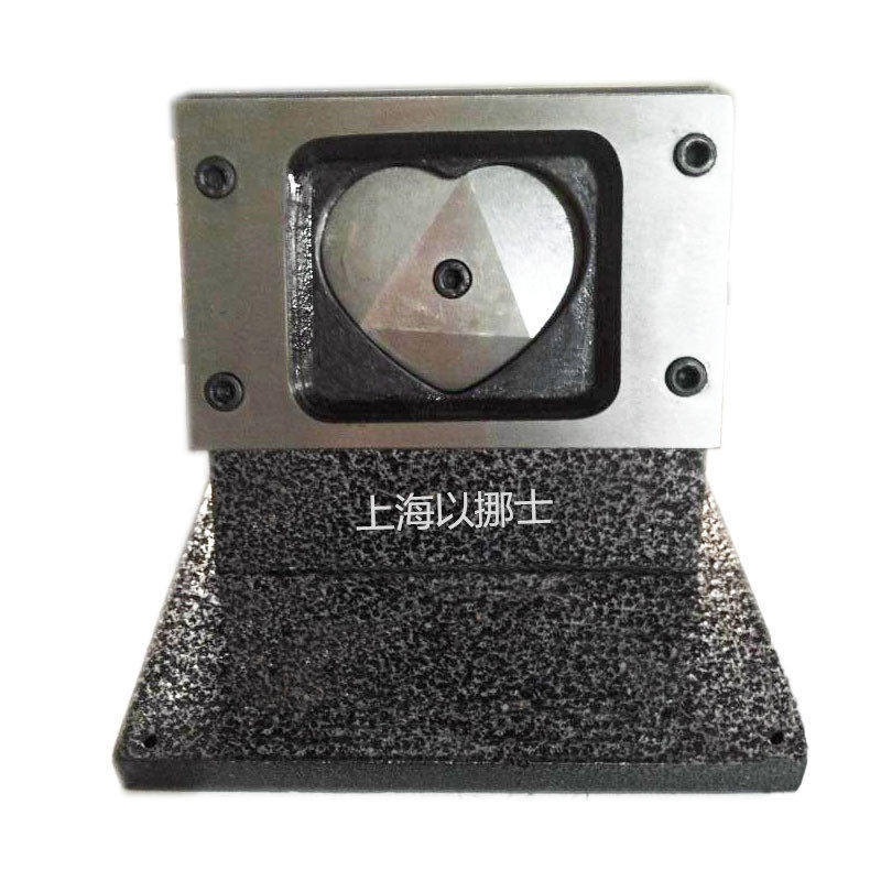 心形卡纸卡片相片吊牌装饰牌裁切机9*11cm90*110mm裁像器切卡机