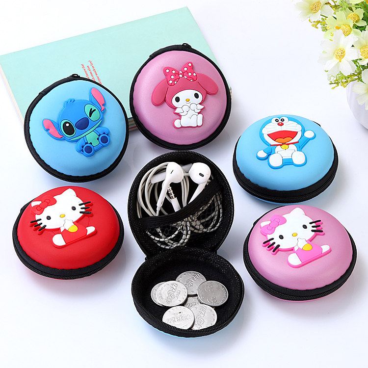 包邮可爱卡通硅胶手拿防水包韩国耳机包钥匙零钱包女硬币袋小包,节庆用品/礼品,创意零钱包,淘宝优惠券,粉丝福利购,淘宝优惠卷