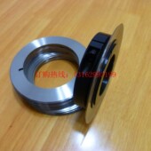 分切机刀座分切上刀架 复卷机刀架自锁持刀架 圆刀片圆形刀上刀架