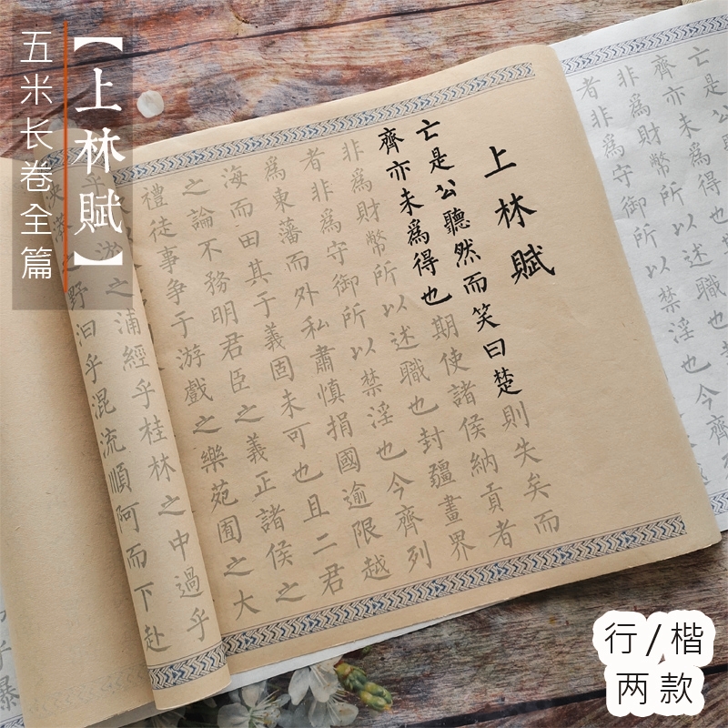 网红字帖初学练字情人节礼物