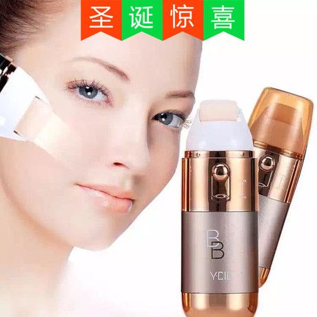 Tuyết sakura 8 ly nước lâu dài bb cream 30ml cô lập nền tảng chất lỏng tự nhiên khỏa thân trang điểm kem không thấm nước và mồ hôi