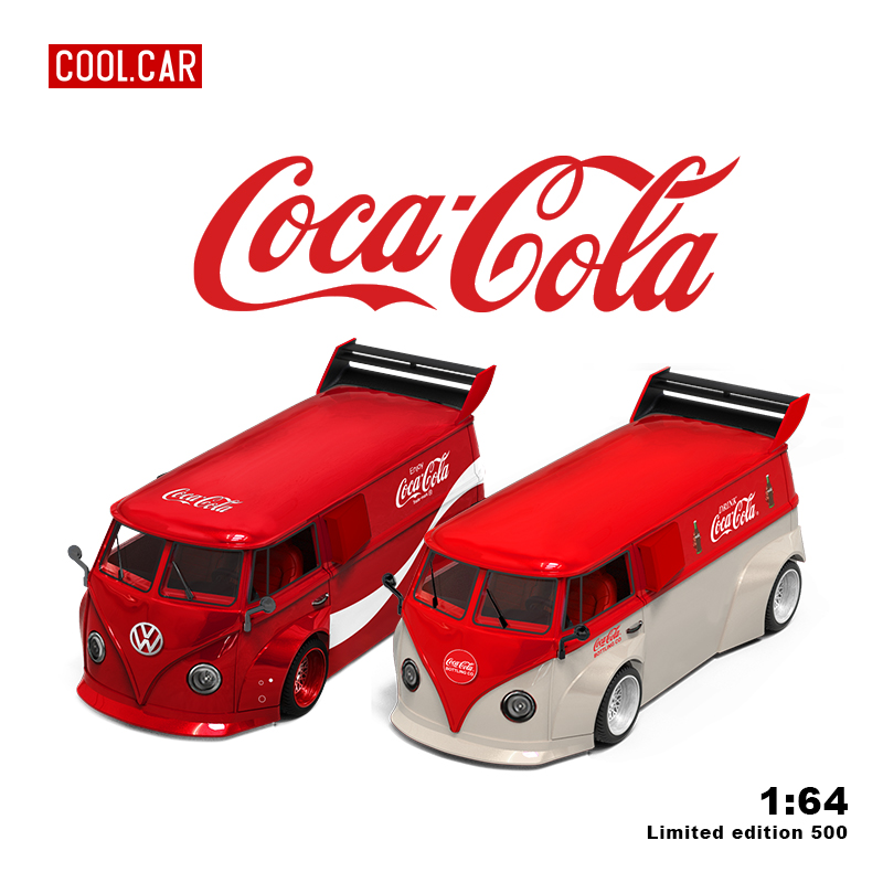 coolcar酷卡仿真汽车模型