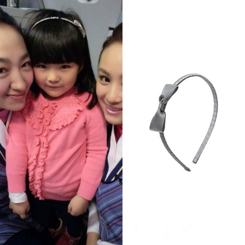 发箍女童公主风手工发箍公主风