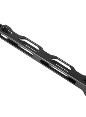 适用insta360oner摩托车支架加长杆gopro9头盔隐形铝合金延长臂