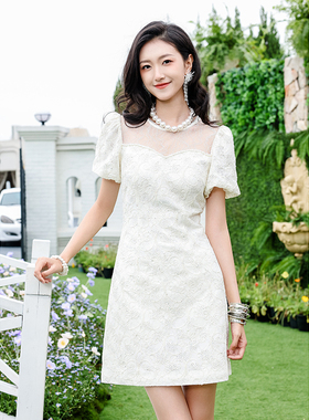 【限时直降】伊华欧秀连衣裙42WAQ4724