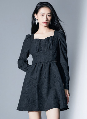 【限时直降】伊华欧秀连衣裙E31AQ9718