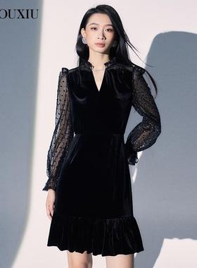 【限时直降】伊华欧秀连衣裙35KAQ3967