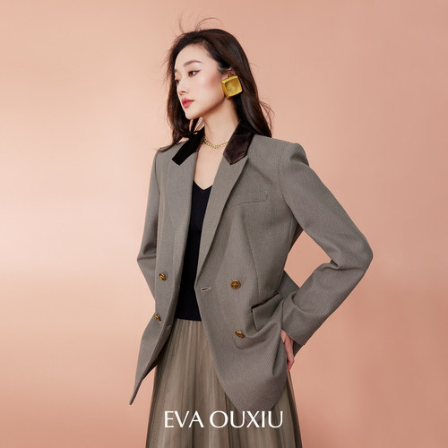 OUXIU/欧袖其他常规棉