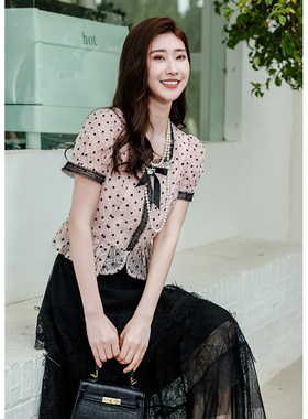 【限时直降】伊华欧秀小香风套装42WTZ4463