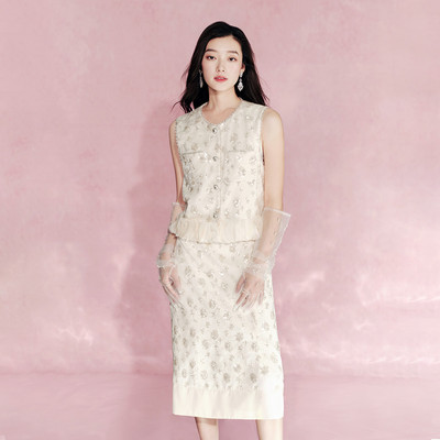 EVAOUXIU/伊华欧秀聚酯纤维